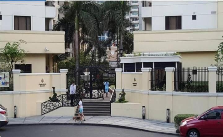 Spacious 1 Bedroom Unit Forbeswood Heights Taguig Exterior foto
